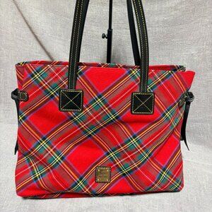 Dooney & Bourke Tote - Perfect for Christmas time!